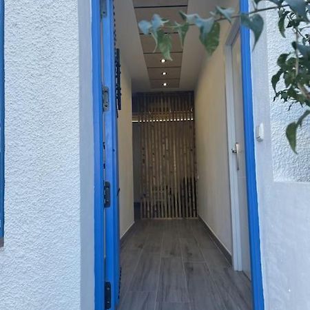 Апартаменты Casita Coqueta En Agua Amarga Агуа-Амарга Экстерьер фото