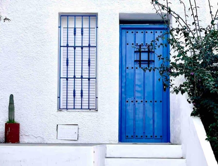 Апартаменты Casita Coqueta En Agua Amarga Агуа-Амарга Экстерьер фото