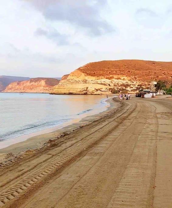 Апартаменты Casita Coqueta En Agua Amarga Агуа-Амарга Экстерьер фото