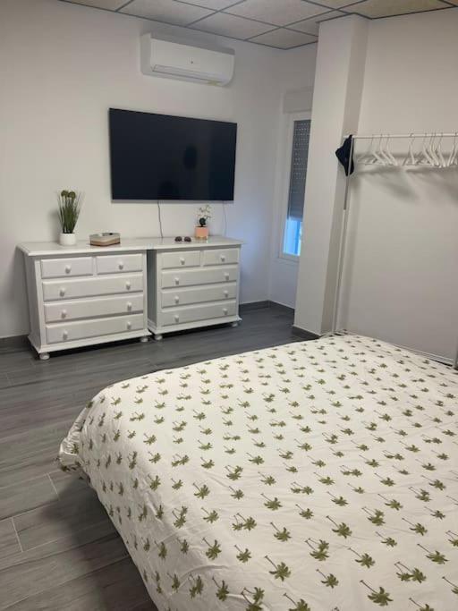 Апартаменты Casita Coqueta En Agua Amarga Агуа-Амарга Экстерьер фото