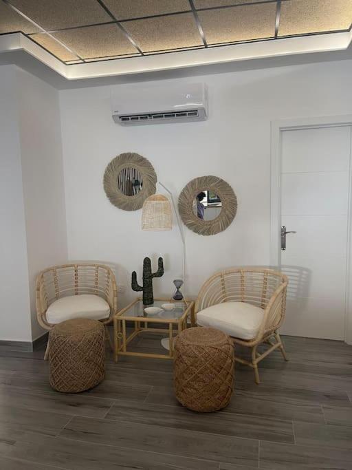 Апартаменты Casita Coqueta En Agua Amarga Агуа-Амарга Экстерьер фото